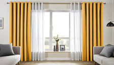 Thermal Blackout Curtains