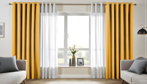 Thermal blackout curtains - blackout,
