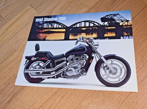 Vintage honda 1990 shadow 1100 - shadow,