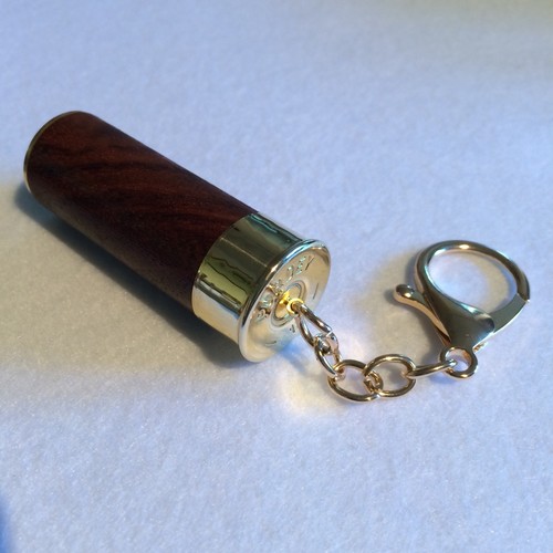 Purdey cartridge cap solid - purdey,