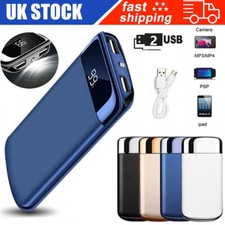 9000000mAh Power Bank Fast