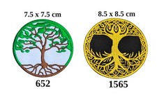 Tree of life Pine Celtic tree