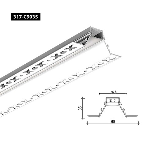 Led profiles aluminium - profiles,