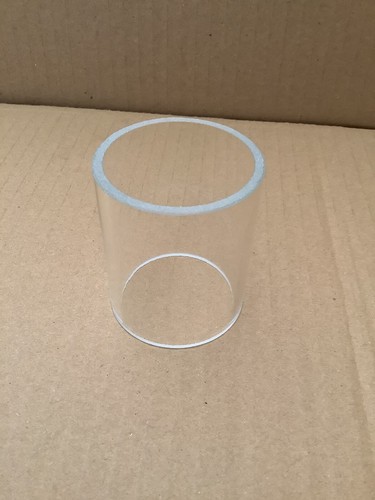 Miners lamp glass - lamp, 55mm