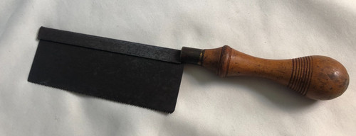 Vintage steel backed - steel,