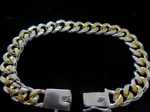 Silver gold plated - &,