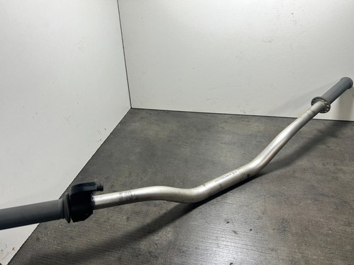 Trials bike fatbar handlebars - bike,