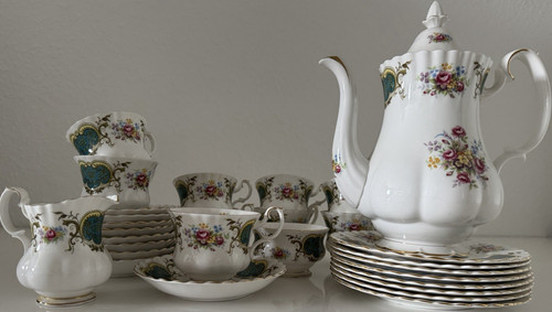 Royal albert berkeley dinner - royal,