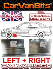 FOR BMW 3 E36 COUPE CABRIO 90-00 FRONT WING REPAIR LOWER BODY WING PANEL SILL 