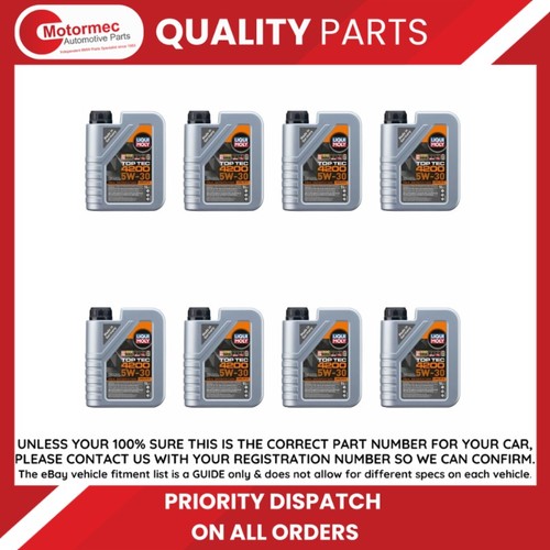 Liqui moly 8972 top - tec, 4200
