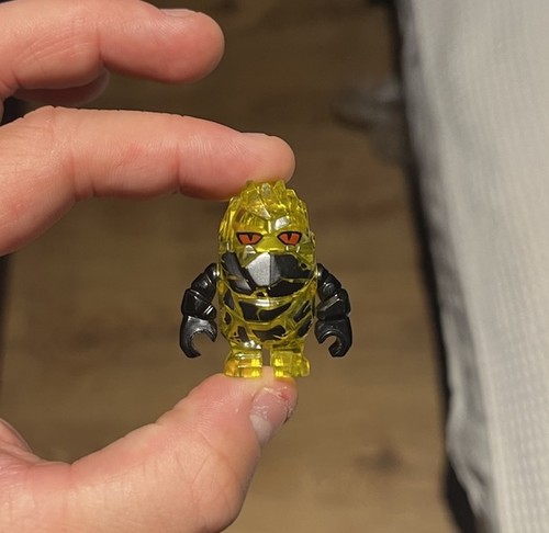 Lego power miners - lego, rock