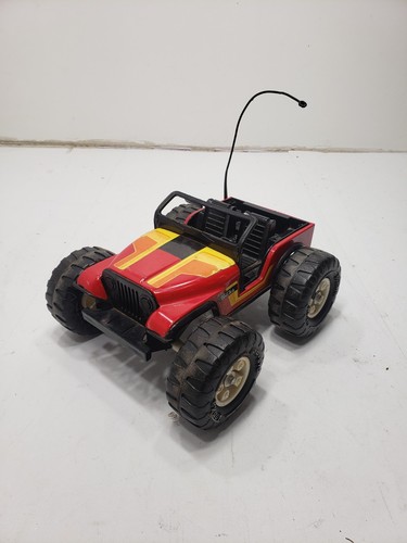 Vintage 1970s tonka - jeep, dj