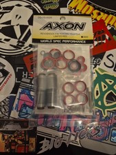 Axon Revoshock II Red Yokomo MST Overdose Premium Drift RC Shocks