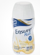 Ensure plus drinks banana