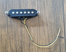 Stratocaster Strat Single Coil