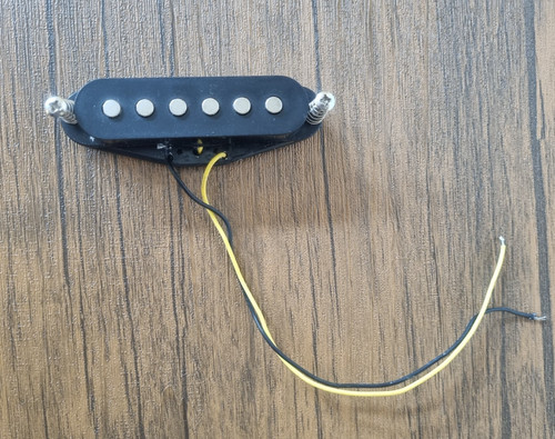 Stratocaster strat single coil - single,