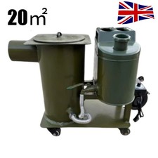 Home Smokeless Waste Oil Stove