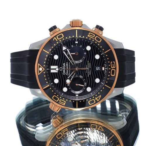 Omega seamaster diver 300m - omega,