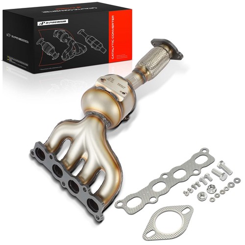 Premium front catalytic - a-premium,