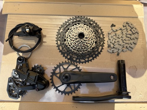 Sram eagle groupset - eagle,