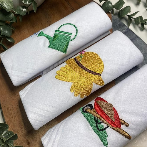 Ladies embroidered cotton - ladies,