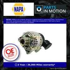Alternator nal1673 napa - nal1673,