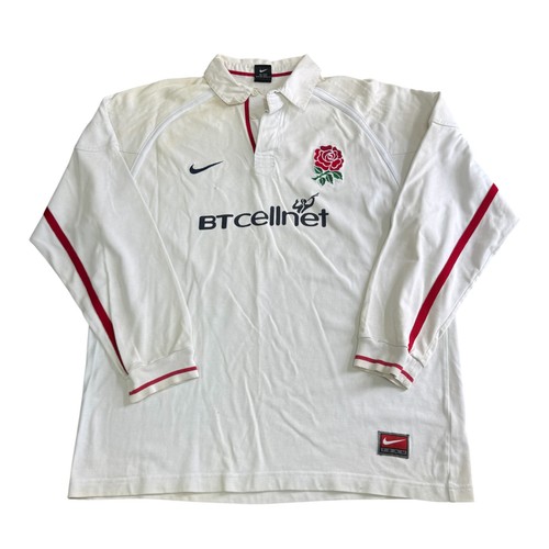 Nike team england rugby - england,
