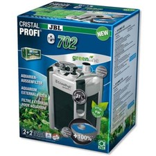 JBL CristalProfi e702 Greenline Aquarium Fish Tank External Canister Filter