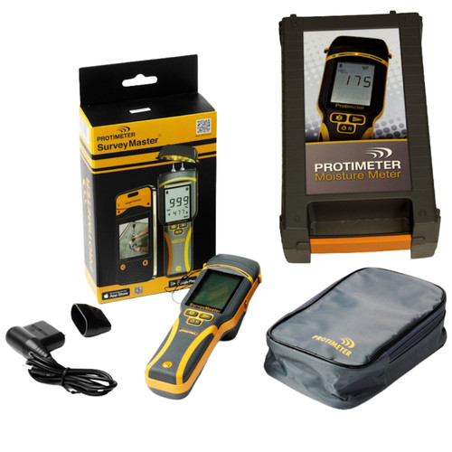 Protimeter surveymaster - protimeter, 3