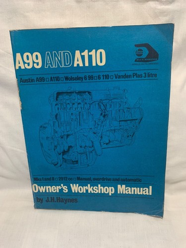 Austin a99 and - austin,