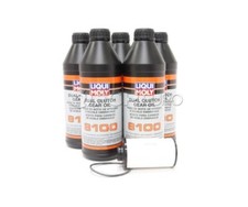 LiquiMoly DSG ATF Transmission Dual Clutch Gear Fluid Oil Filter Service Kit OEM