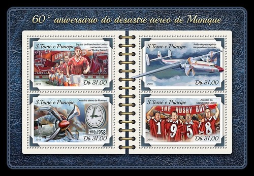 1958 munich air disaster - 1958,