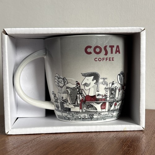 Costa coffee london boxed - coffee,