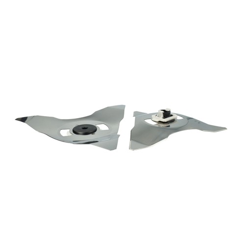 Mower cutter blade - cutter, for