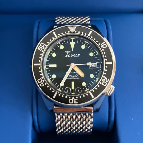 Squale 1521 professional - squale,