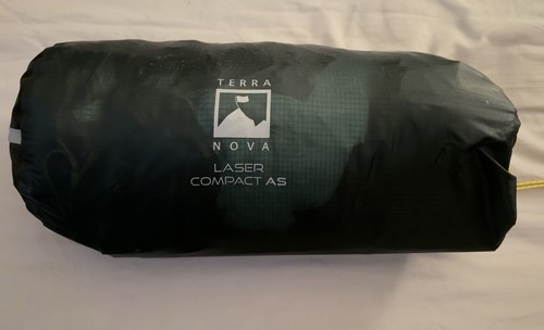 Terra nova laser - laser, as