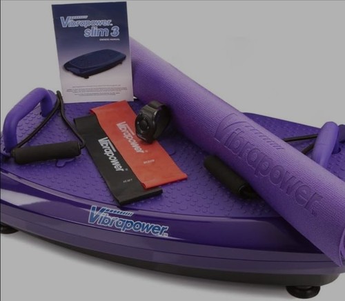 Vibrapower slim oscillating - slim,