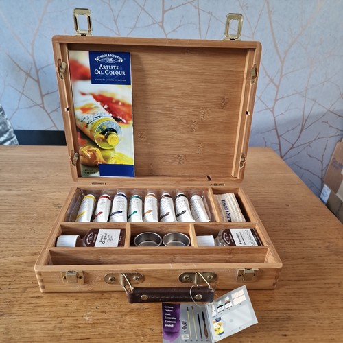 Winsor newton artists - winsor,