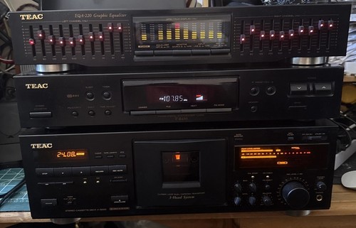 Teac 5000 high end head - end, 3-head