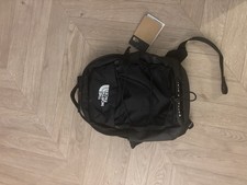 The North Face Borealis Mini Backpack Unisex, Black