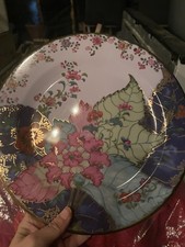 Mottahedeh Tobacco Leaf Dinner