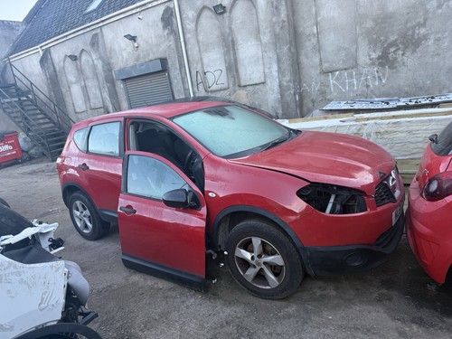 Nissan qashqai patrol - 1.6,