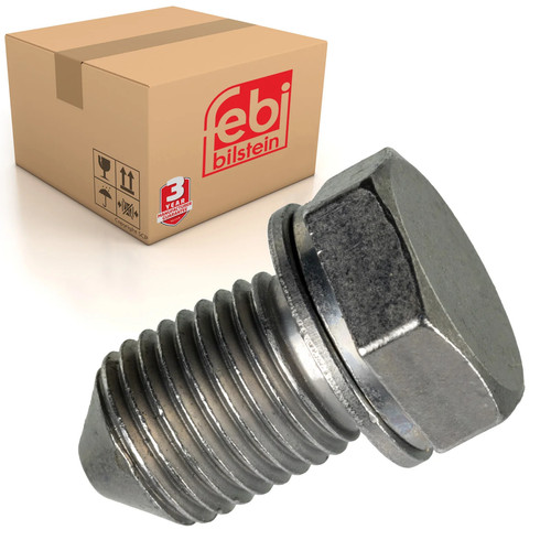 Oil sump drain plug - oil,