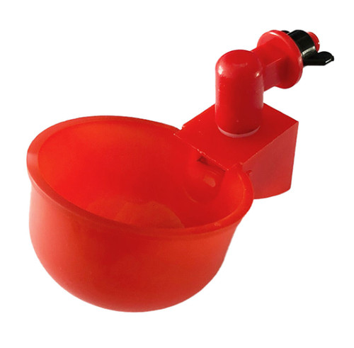 Diy chicken poultry drinker - diy,