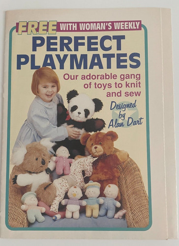 Alan dart perfect playmates - alan,