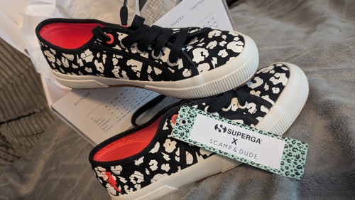 Superga scamp dude 2750 - scamp, &