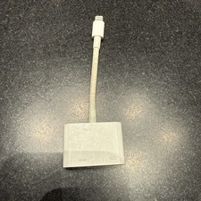 GENUINE APPLE LIGHTNING TO