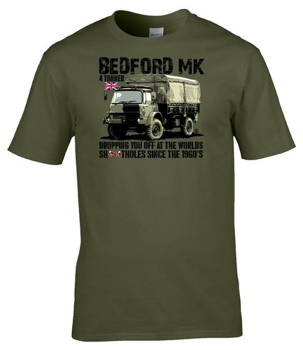 Bedford tonner t shirt - mk,