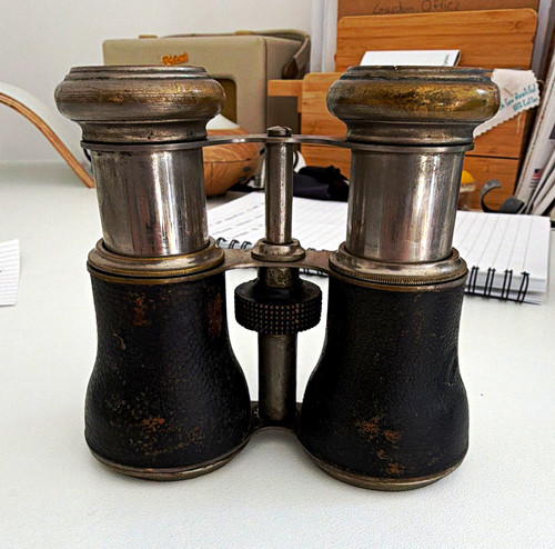 Vintage opera glasses - vintage,
