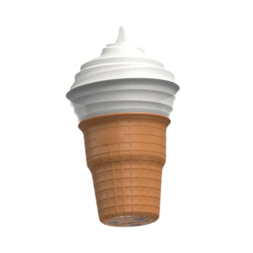 Ice cream maker sturdy - ice,